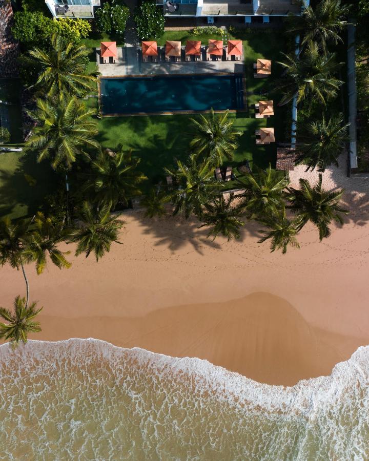 Kk Beach Habaraduwa Central Zewnętrze zdjęcie