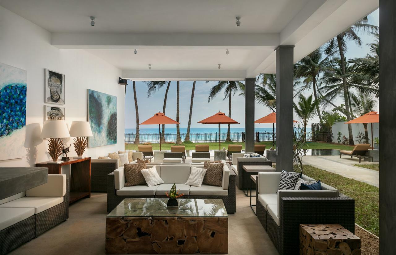 Kk Beach Habaraduwa Central Zewnętrze zdjęcie