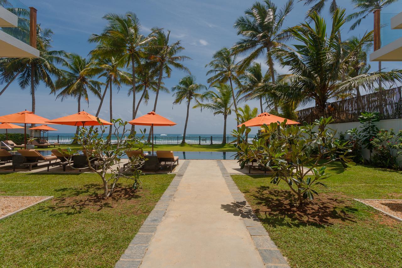 Kk Beach Habaraduwa Central Zewnętrze zdjęcie