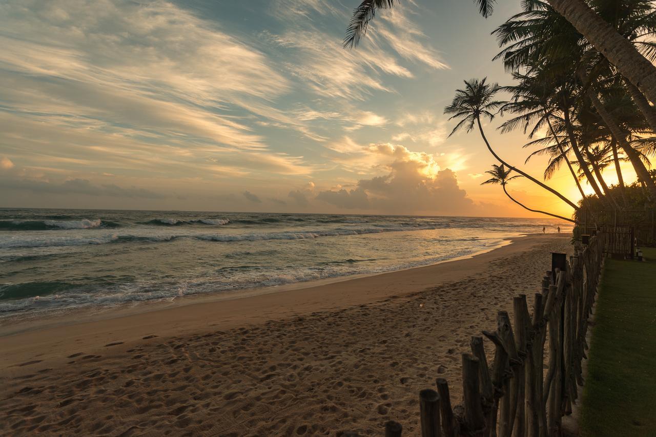 Kk Beach Habaraduwa Central Zewnętrze zdjęcie