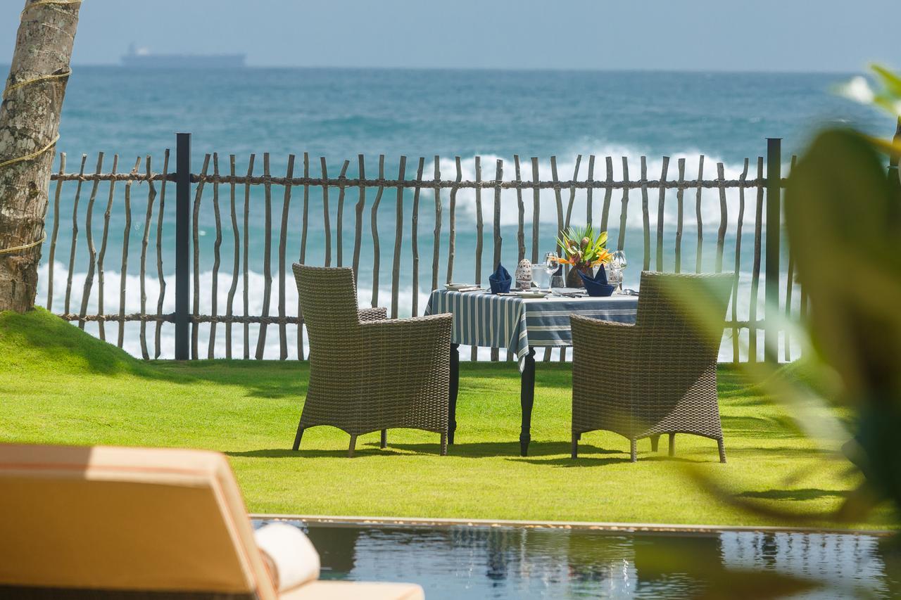 Kk Beach Habaraduwa Central Zewnętrze zdjęcie
