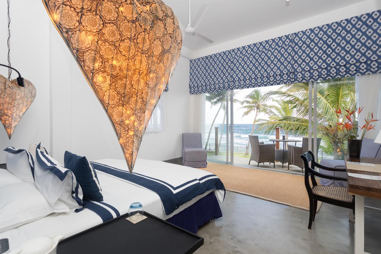 Kk Beach Habaraduwa Central Zewnętrze zdjęcie