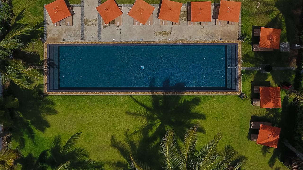 Kk Beach Habaraduwa Central Zewnętrze zdjęcie