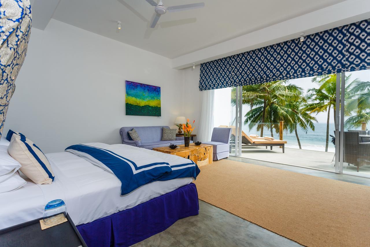 Kk Beach Habaraduwa Central Zewnętrze zdjęcie