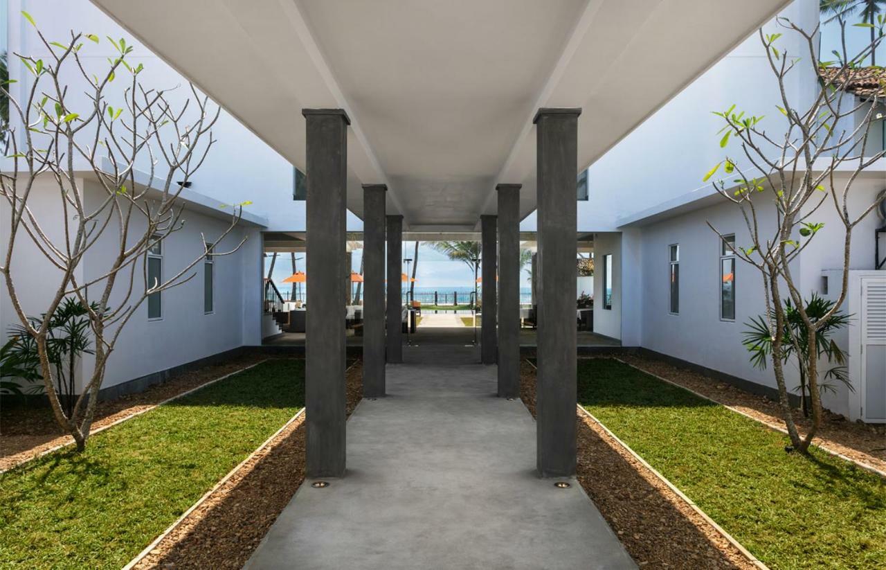 Kk Beach Habaraduwa Central Zewnętrze zdjęcie